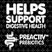 Pedialyte AdvancedCare Plus Electrolyte Powder, Has 33% More Electrolytes and PreActiv Prebiotics, Strawberry Freeze, 6 Powder Packets
