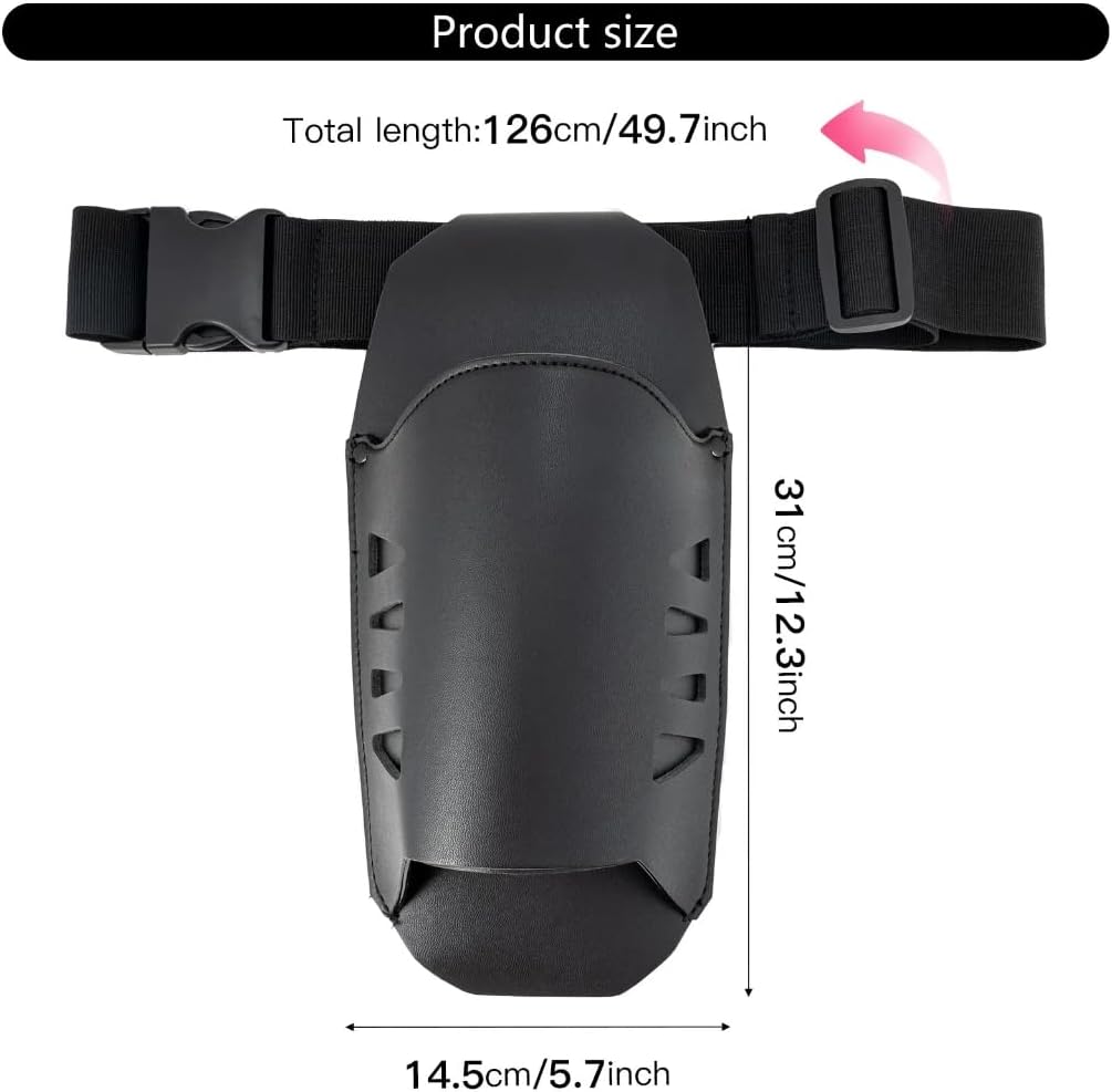 Heat Holsters Waist Pouchs Carrying Tool Belt Bag Organizers For Wrapping Electricians Accessory Holder