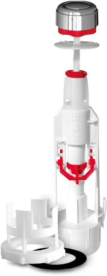 Fominaya TYF4-3G - Tyfon 4, 3 G Unloader with Universal Button + Base Coupling