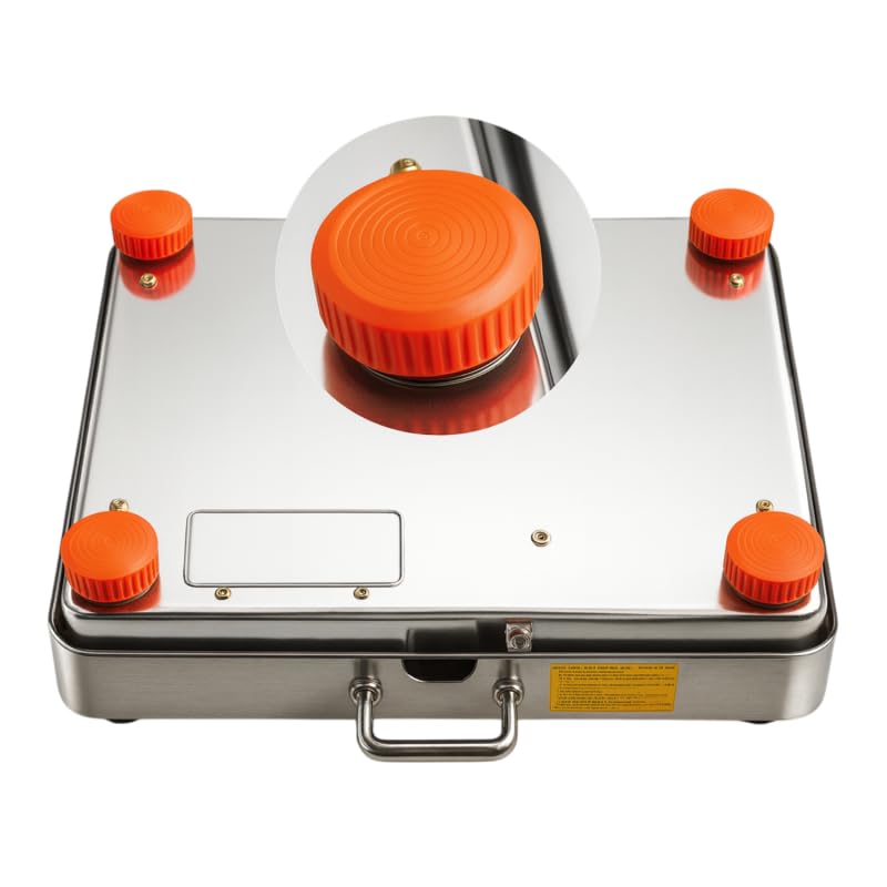 Balance Modulaire WiFi 150 kg / 50 g - Plateau Inox 420 x 520 mm