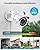 ZOSI 2MP 1080p Security Camera Outdoor Indoor (Hybrid 4-in-1 CVI/TVI/AHD/960H Analog CVBS), Night Vision, Weatherproof Surveillance CCTV Bullet Camera