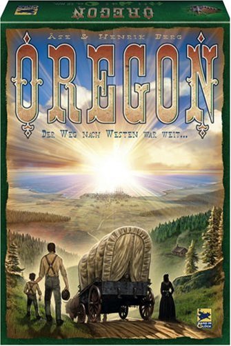 Preisvergleich Produktbild Schmidt Spiele Hans im Glück 48175 - Oregon