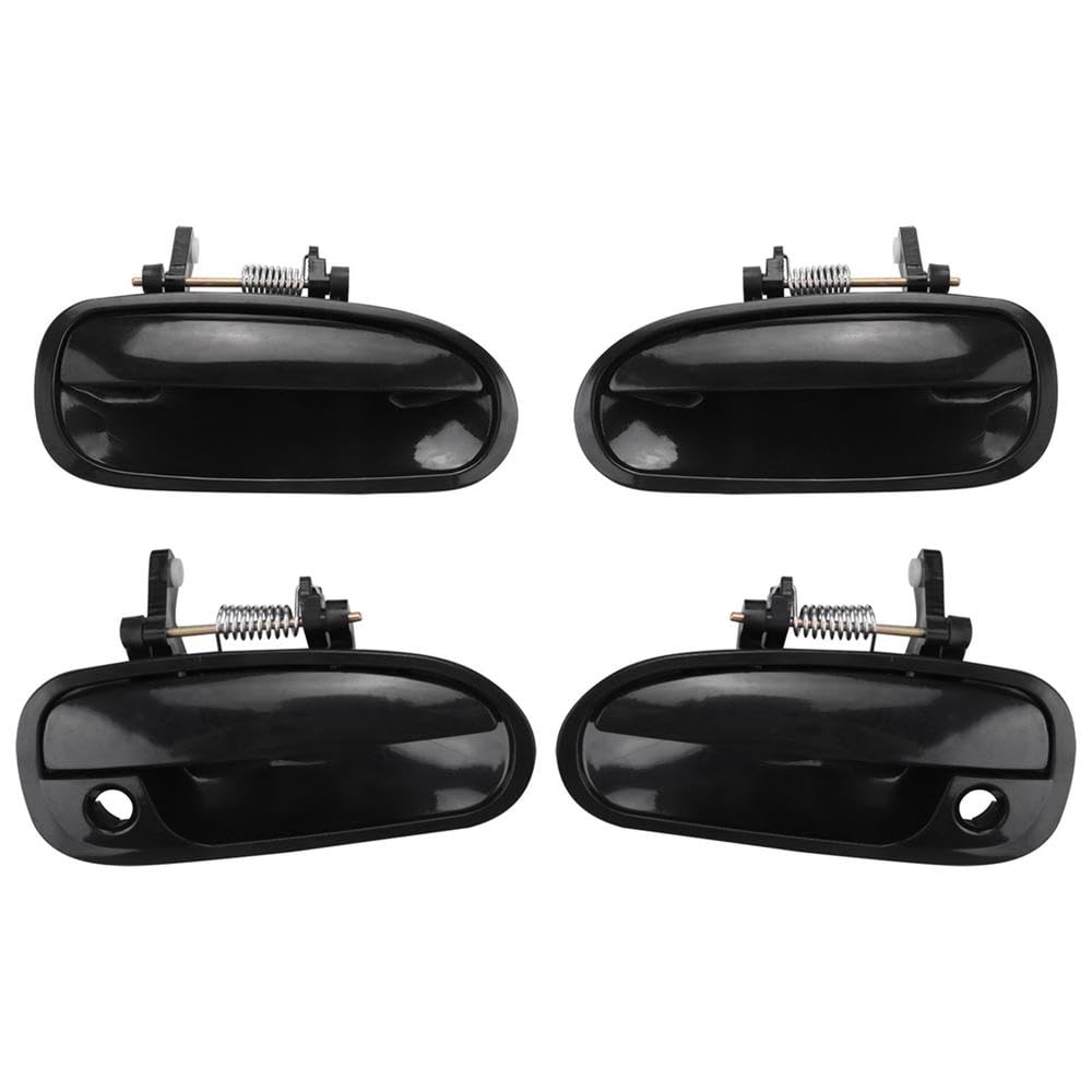 SXQPOCAR Car Outside Exterior Door Handle for Civic EK3 1996 1997 1998 1999 2000 Replacement Parts