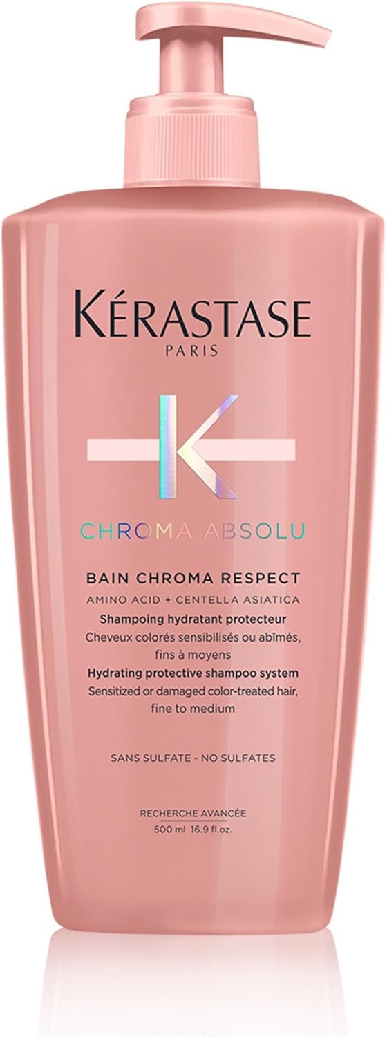 Kérastase Chroma Absolu シャンプー ＆トリートメント KÉRASTASE Chroma Absolu - Shampoing Hydratant Protecteur