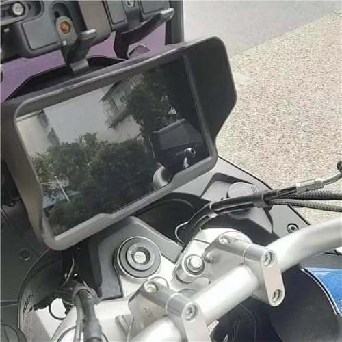 Protection Ecran 800MT Evite Rayures Tableau Bord Explore Moto - 6