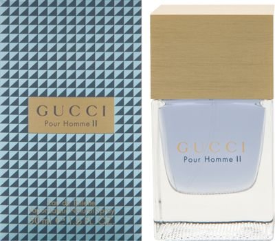Preisvergleich Produktbild Gucci pour Homme II Eau de Toilette Spray 100ml