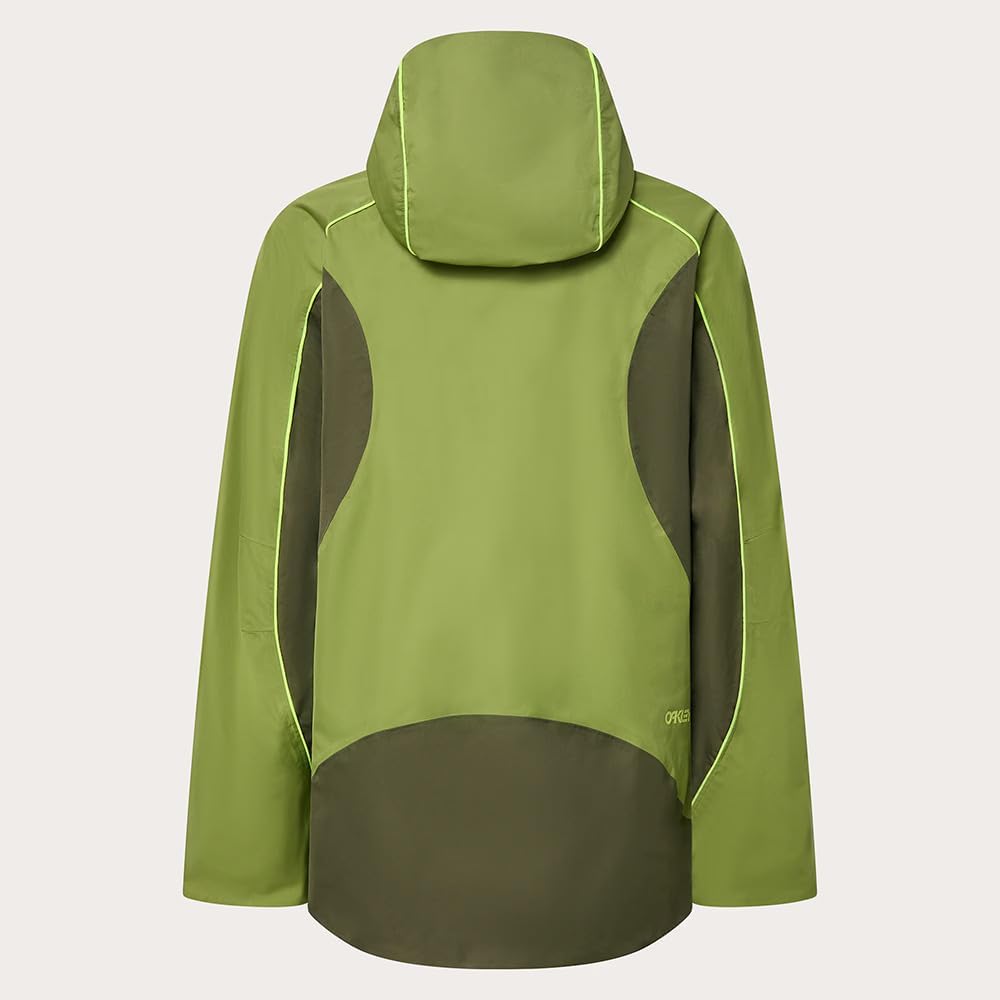 Oakley mens Team Collection Camber Reduct Shell Jacket