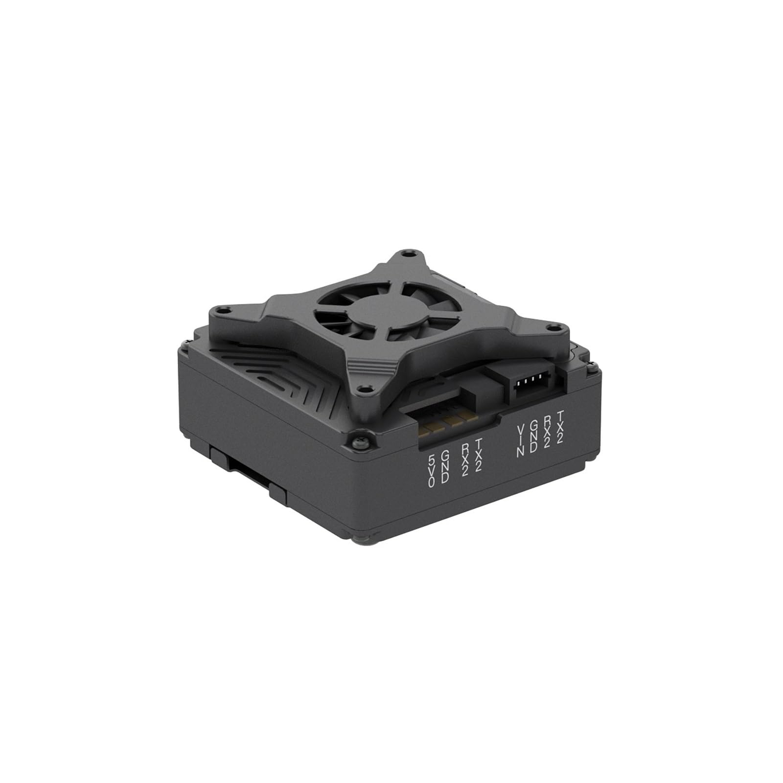 Kit Telecamera FPV HD E VTX Con FOV 1080P 160°, Stabilizzazione Giroscopica, Trasmissione 5,8G 2W(Avatar GT KIT)