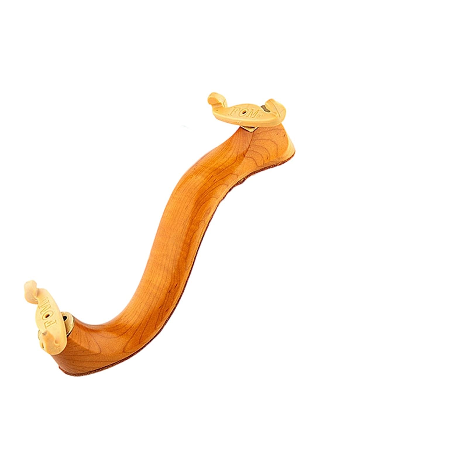 Soporte para hombro de violín Almohadillas de madera de arce 1/2 1/4 4/4 3/4 1/8 partes violín | Reposa-hombros para violín(1/2)
