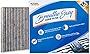 Spearhead Odor Defense Breathe Easy Cabin Filter, Fits Like OEM, Up to 25% Longer Lasting w/Activated Carbon (BE-664)