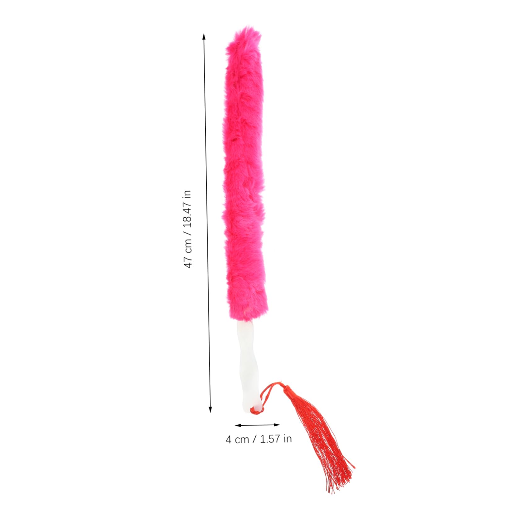 Kisangel Instrument Cleaning Brush for Guzheng Zither Maintenance Kit for Chinese Musical Instruments Random