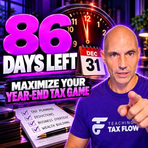 Ep. 208 | Maximize Your Year-End Tax Game