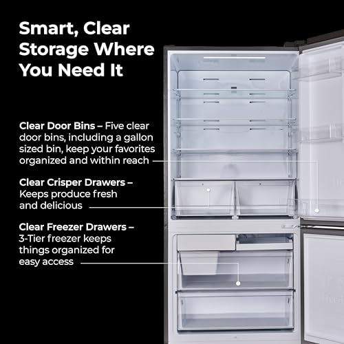 Kenmore 17.8 Cu.Ft Counter Depth