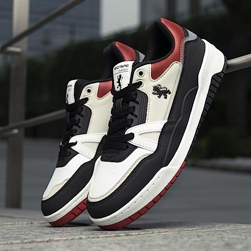 Image of Red Tape Sneaker Casual Shoes for Men | Soft Cushion Insole, Slip-Resistance, Dynamic Feet Support & Arch Support