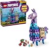 LEGO Fortnite Supply Llama Set de Construcción - Juguete para Gamers, Mayores de 12 Años - Modelo de Exhibición, Juguete Coleccionable de Fortnite - Regalo para Niños y Niñas - 77071 2