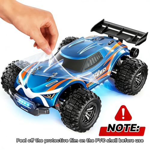 ValueTalks 1/16 Brushless RC Car