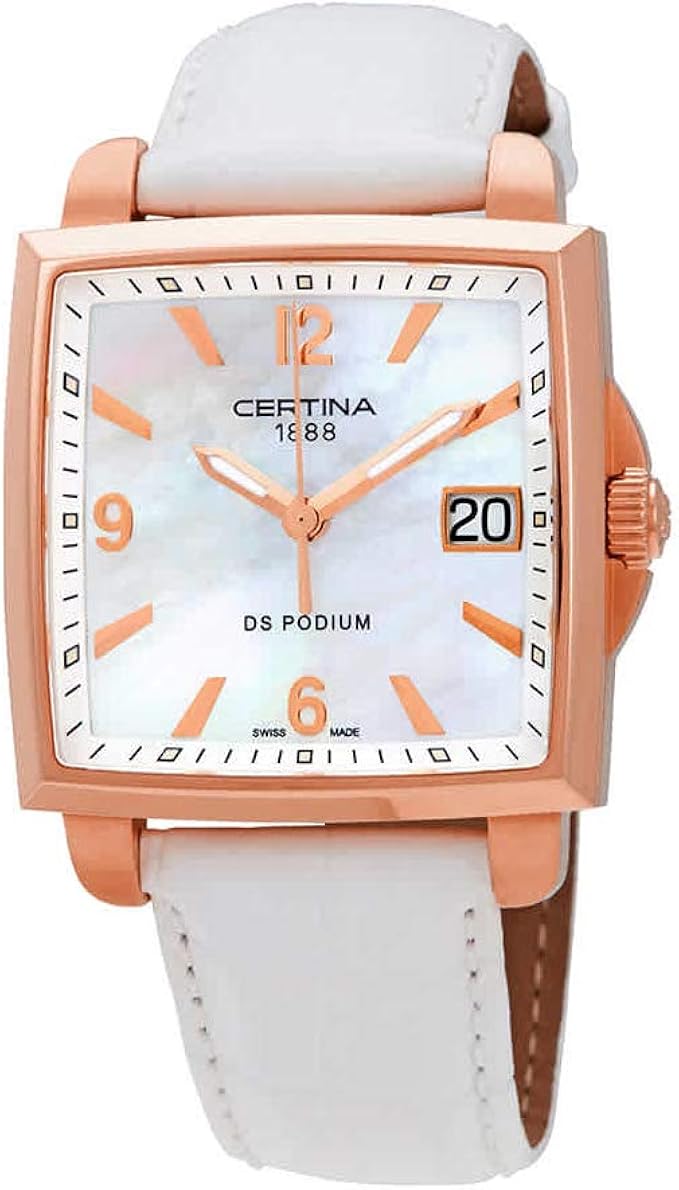 certina ds podium lady