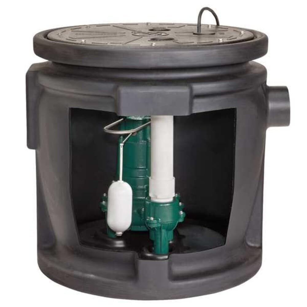 M266 Sewage System with Alarm