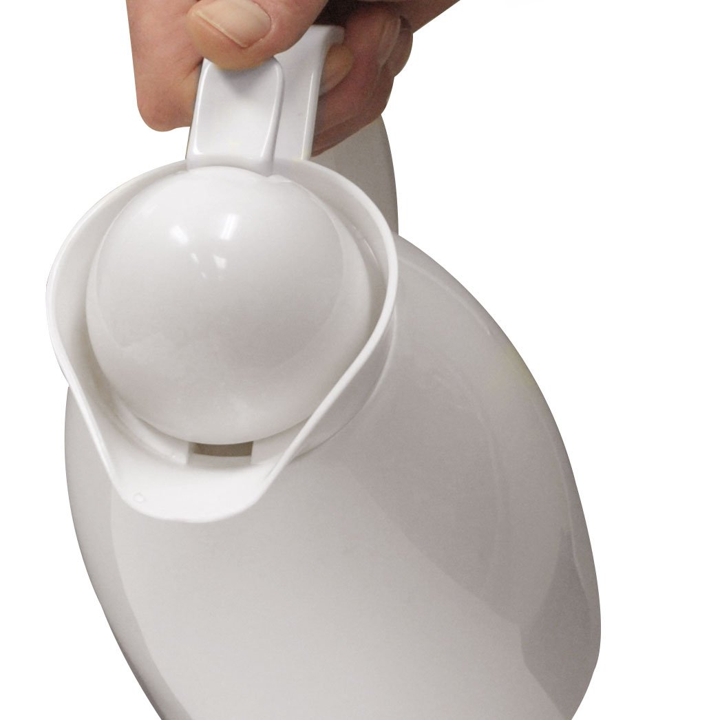 Thermos TGU1900SC6 Stainless 64 Oz. Vacuum Insulated Brew-in Carafe