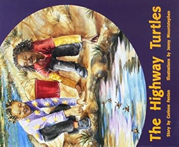 Paperback The Highway Turtles: Individual Student Edition Gold (Levels 21-22) Book