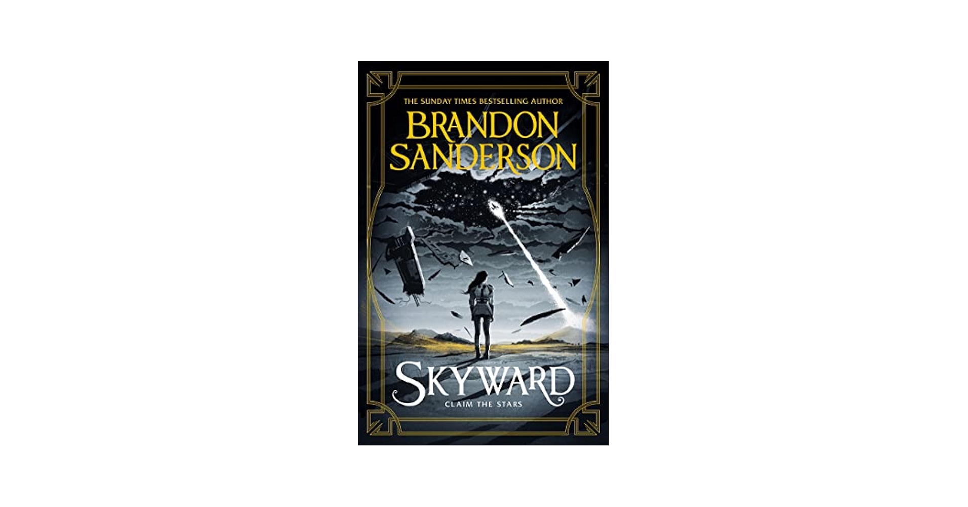 Skyward: The First Skyward Novel: Brandon Sanderson