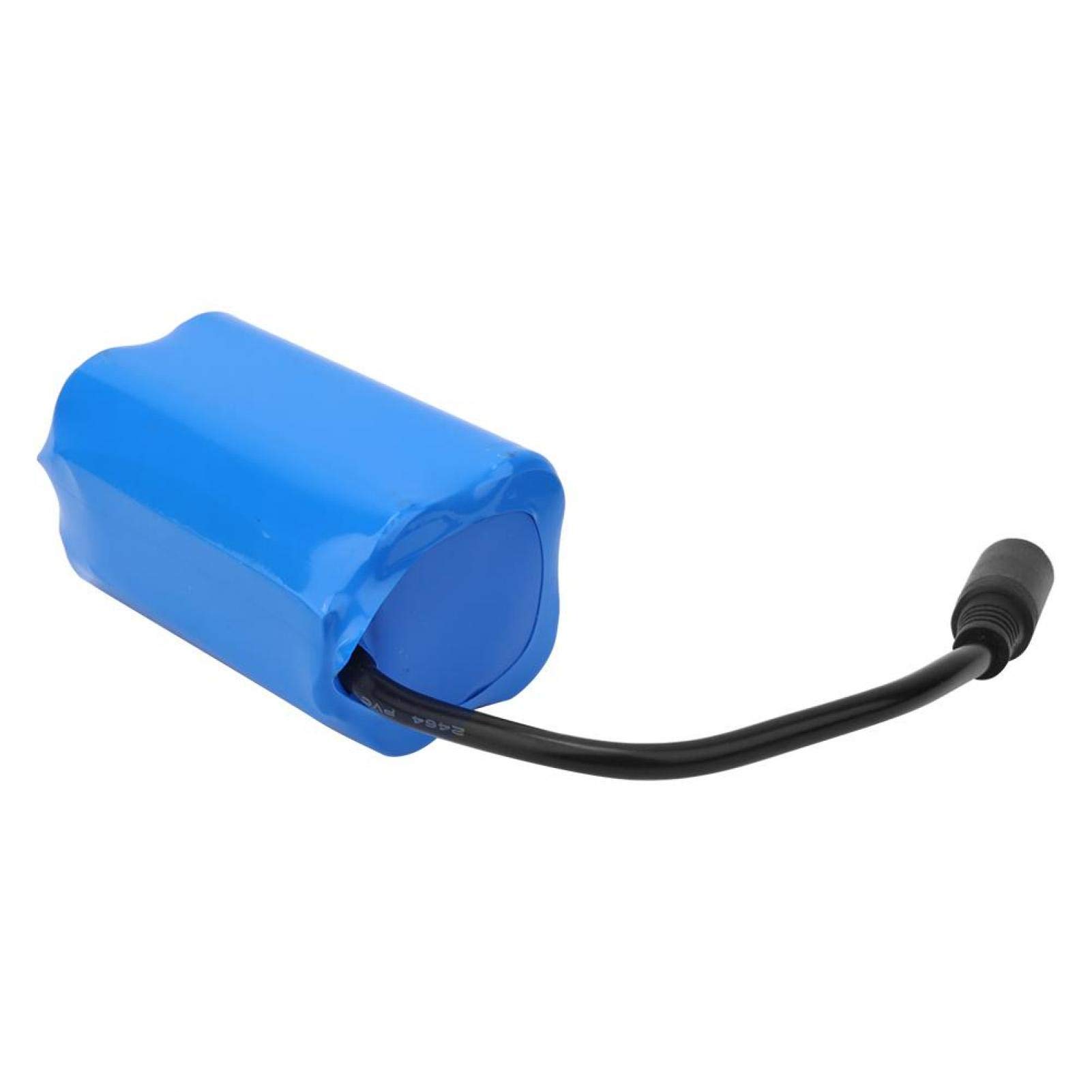 XRTLYH Battery 7.4V 5200mAh Battery Accessories for Flytec V007 Cruise Control Bait Casting RC Fish Fishing Boat, sturdy, durable and long service life