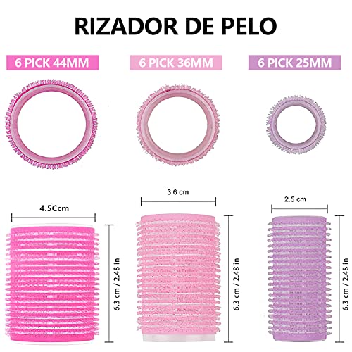 Consejos y reviews para comprar Rulos térmicos de esta semana. 26 Imagen adicional