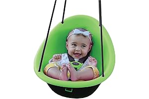 Swurfer Kiwi Toddler Swing: Safe and Fun for Little Adventurers