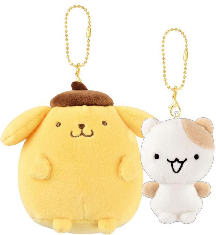 Amazon.co.jp: クラックス サンリオ ニコヌイキー ホルダー