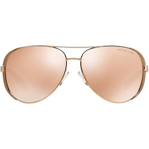 Michael Kors Women's Mk5004 Chelsea Aviator Sunglasses