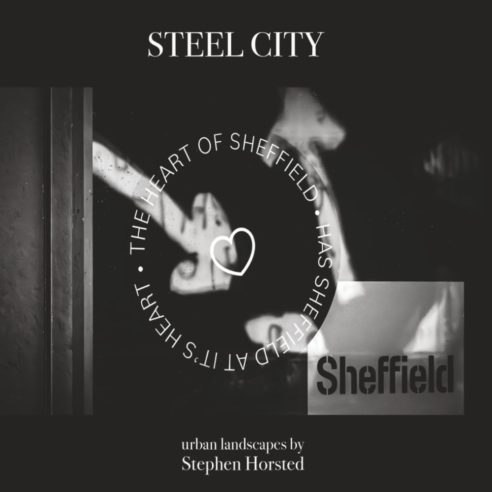 STEEL CITY: urban landscapes