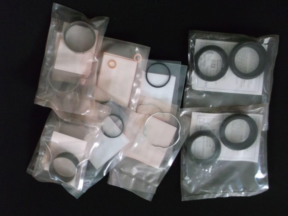 Amazon.co.jp: MC34 純正 フロントフォークOHセット 14点 ガイド