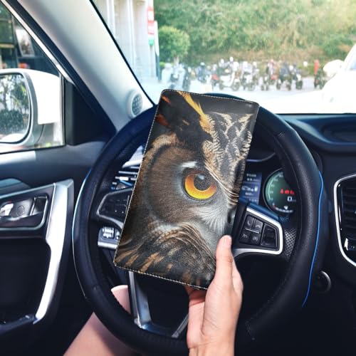 Porta Documentos para Auto con Estampado miniatura 7