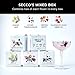 Secco Drink Infusion Signature Variety Box - Pack of 8 Botanical Sachets for Cocktail, Mocktail & Vodka Mixers - Mixologist Standards Alcohol Infusions for All Home Bartending Enthusiasts