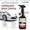 Notre prochain live shopping sera consacré à la moto ! ALCLEAR 721FR Nettoyant jantes 1000 ml – avec indicateur de couleur violet – sans acide, doux pour alu & acier – élimine poussière de frein, rouille, saleté, spray puissant pour nettoyage auto & moto #1