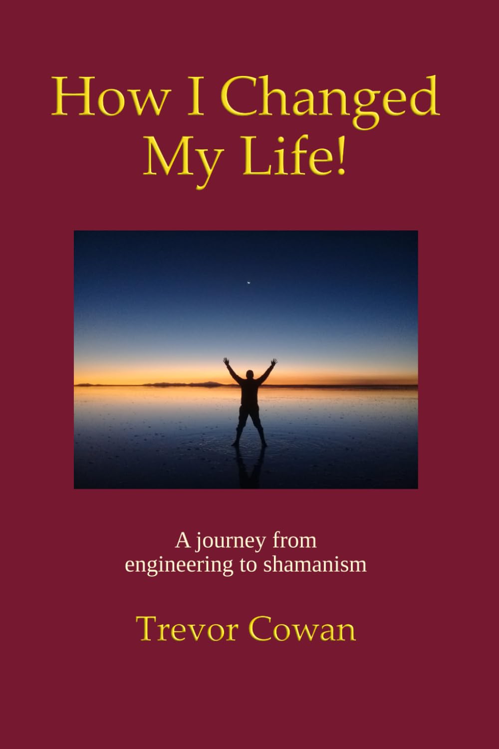 How I Changed My Life!: A journey from engineering to shamanism