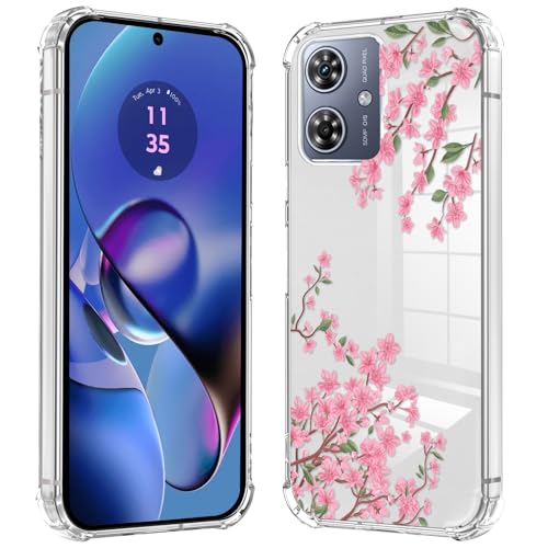 Motorola G64 /G64Y 5G p P[X ϏՌ NA ^ y TPU ϖh~ ČRMILKi   ̌^ Moto G54 Jo[ Ռz X}zP[X ̎} LR-08-MOTOG54-04