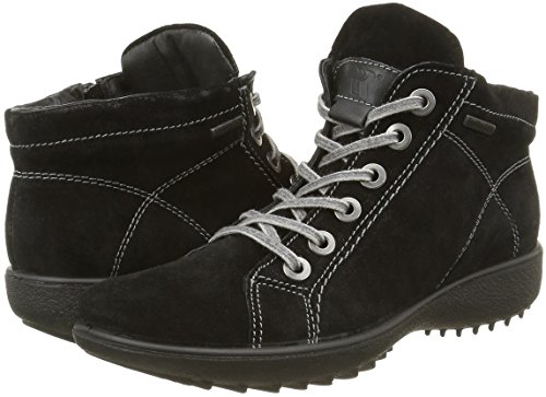 ROMIKA Nadja 136, Zoccoli Donna, Nero (Schwarz