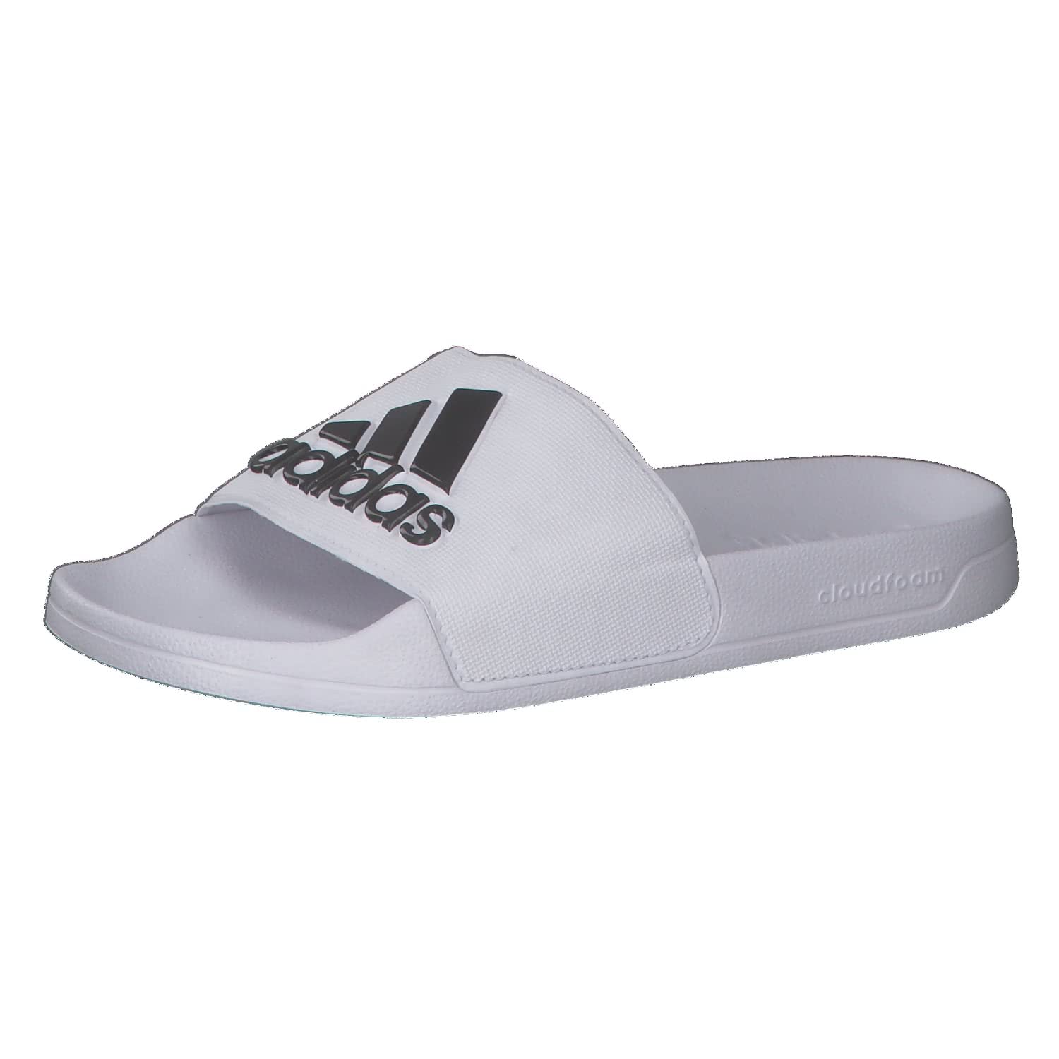 Adidas Unisex Synthetic ADILETTE SHOWER, Swim Slide, White, UK-8 (B09NJPCBV6) Amazon Price History, Amazon Price Tracker