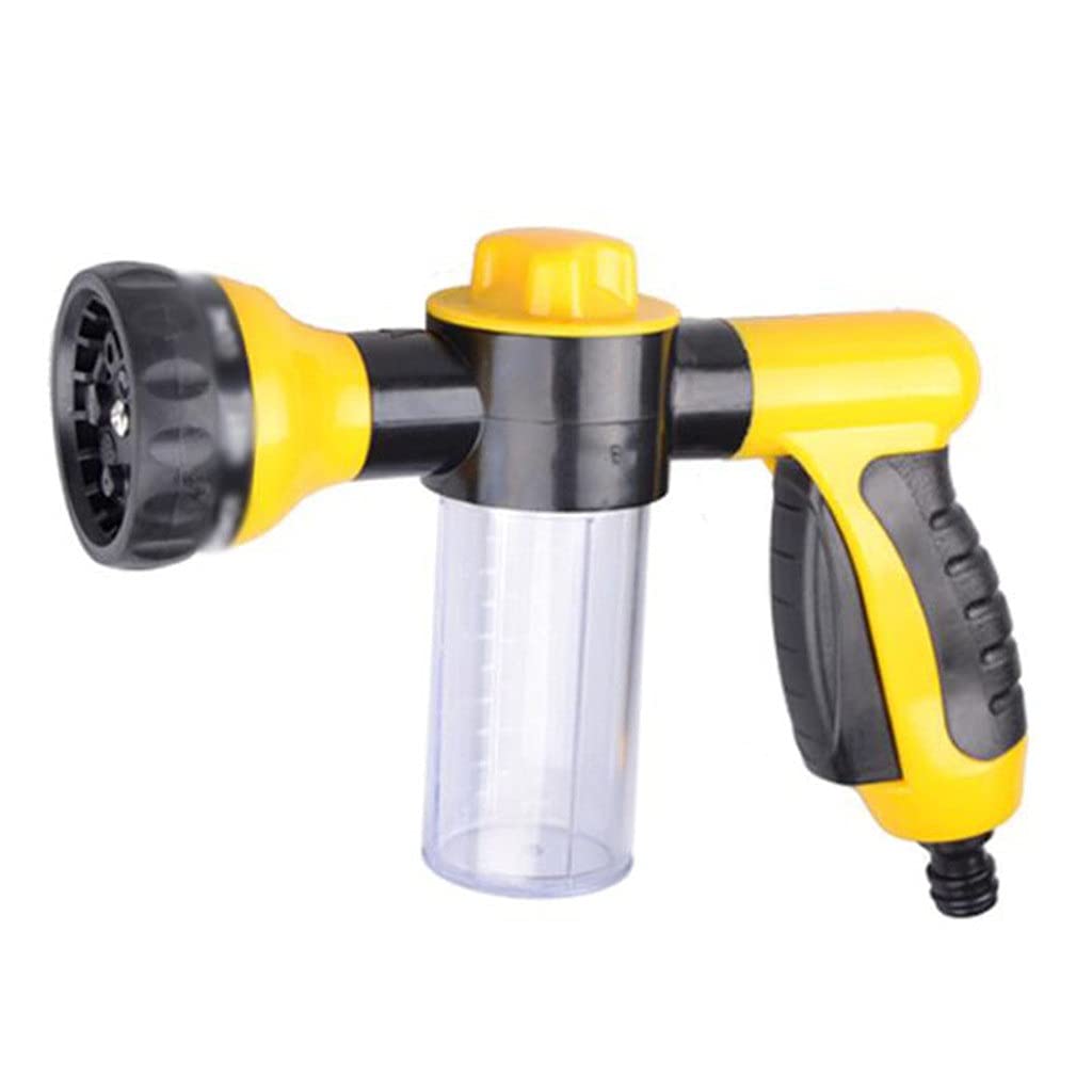 1pc pistolet na wodę z pianki dysza do węża podlewanie ogrodu Spray narzędzie owadobójcze opryskiwacz spray do roślin nawadnianie wysokociśnieniowe narzędzie ogrodnicze zhengqiang
