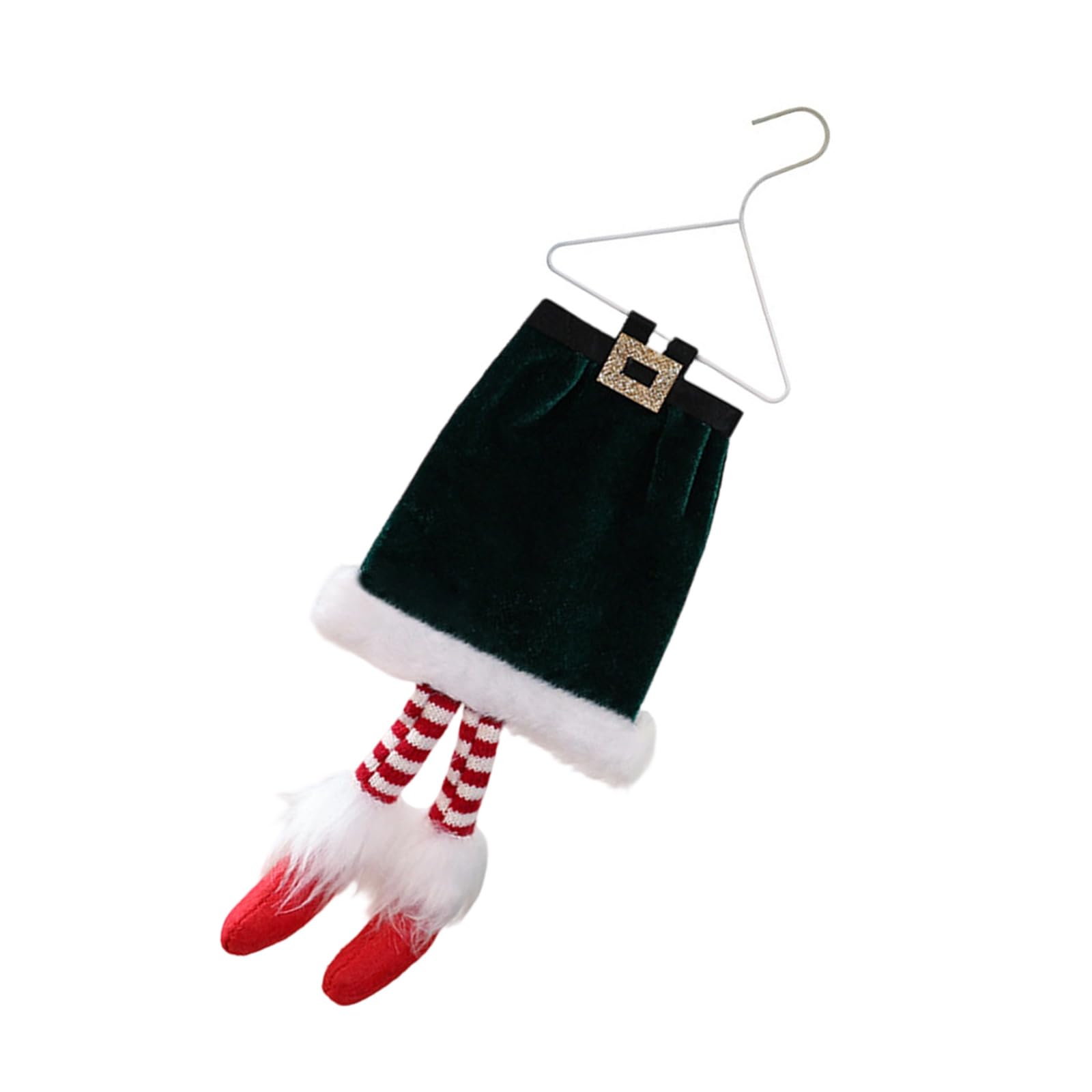 Tsophreniq Celebratory Substitute Legs Cloth Suspended Deck Permanent Safe for Kids Christmas Tree Firepit Door Holiday Decoration Fabric Christmas Tree Firepit