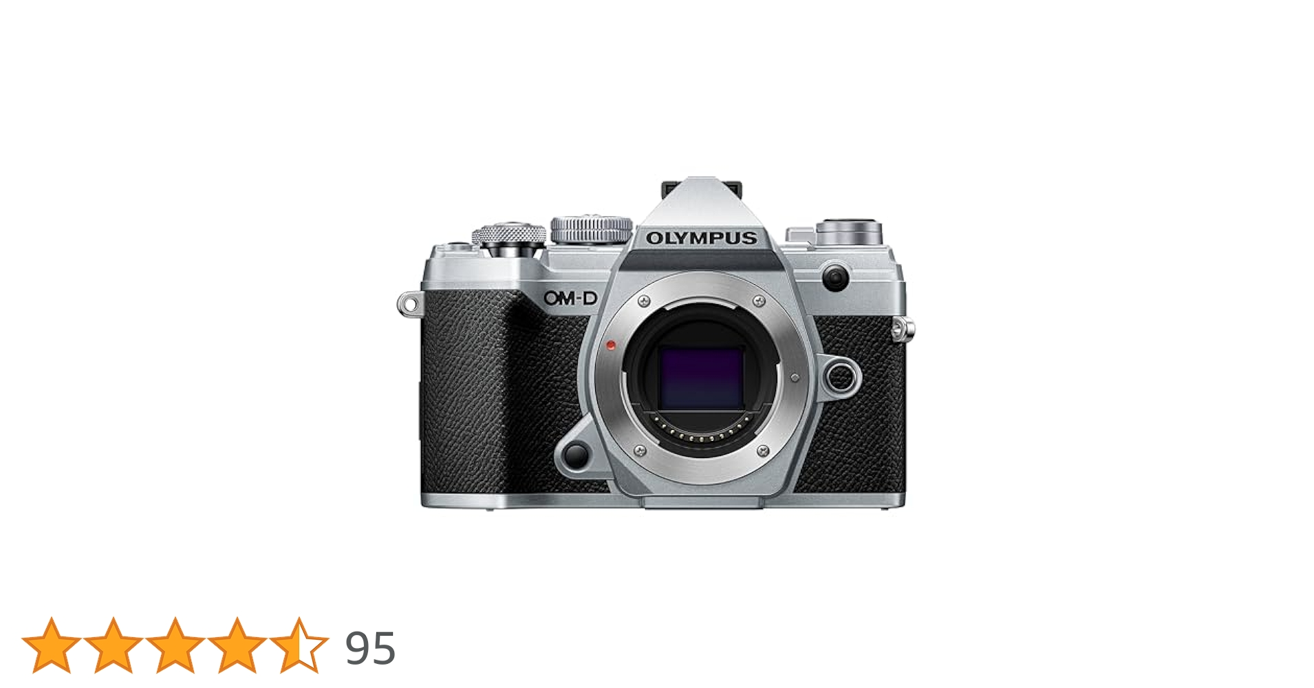 Amazon | OLYMPUS OM-D E-M5 Mark III ボディ シルバー