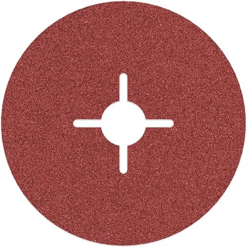 Bosch PRO R780 Fiberscheibe, 125 mm, G80