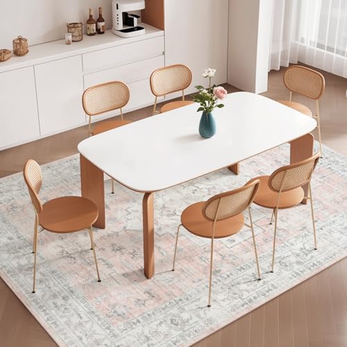 Livebox Boho Washable 8X10 Rug For Girls Bedroom thumb #6