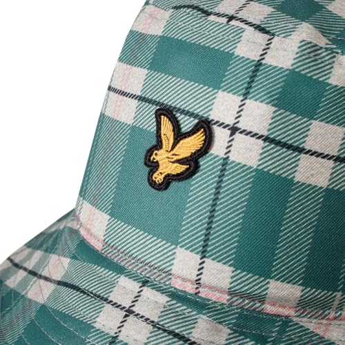 Lyle & Scott - Tartan Bucket Hat Everglade - Bucket Hat - 3