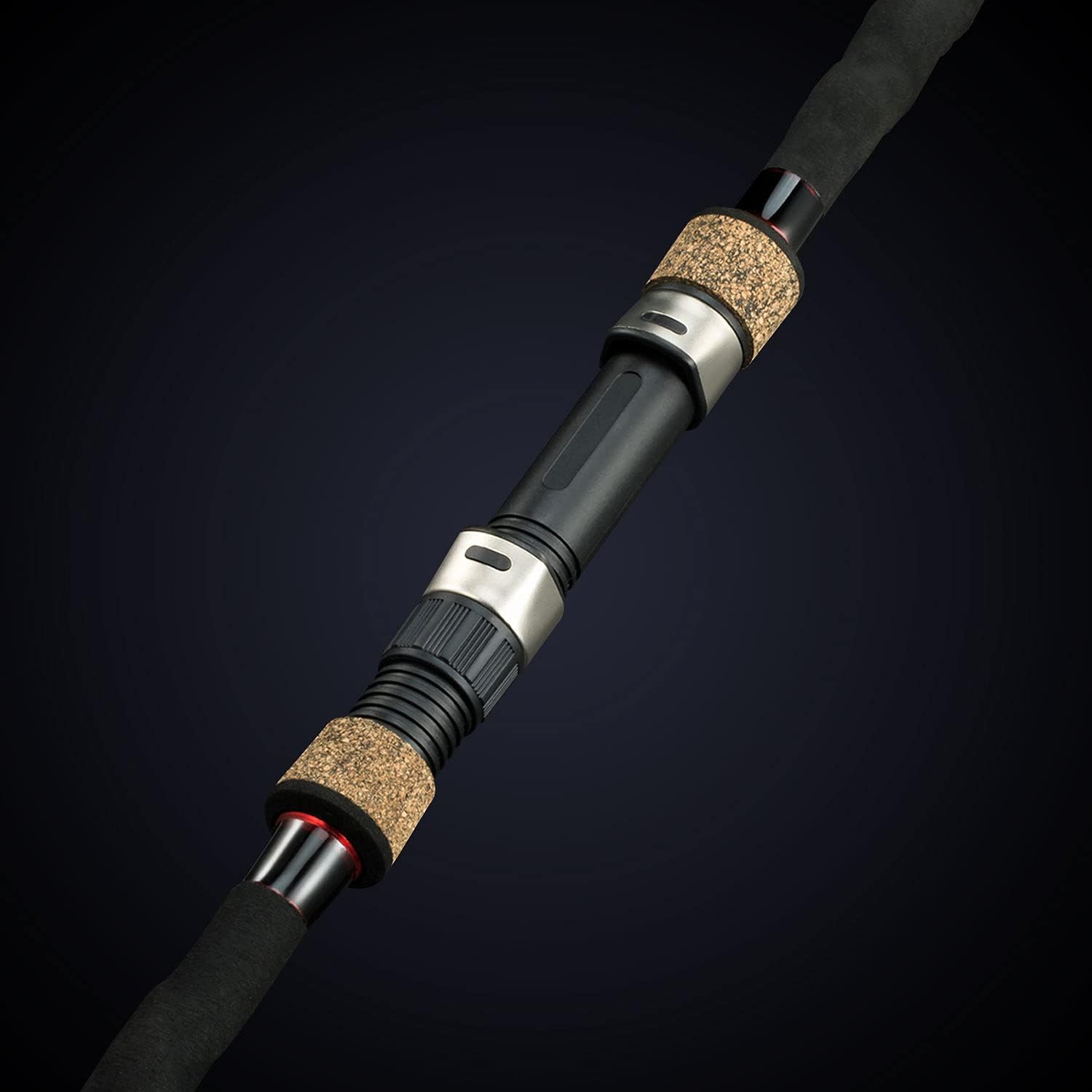 BERRYPRO Surf Spinning Rod Full Carbon Surf Fishing Rod Meduim Action Surf Rod (9'/10'/10'6''/11'/12'/13'3'')