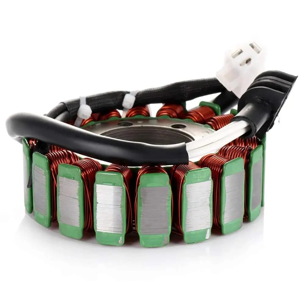 Bobine D'Allumage Bobine Démarreur Moto Pour YZF R1 R1 2002 – 2003 Stator Magnétique Remplacement Pour OEM NO. 5PW 81410 00 00 Faible Perte MagnéTique