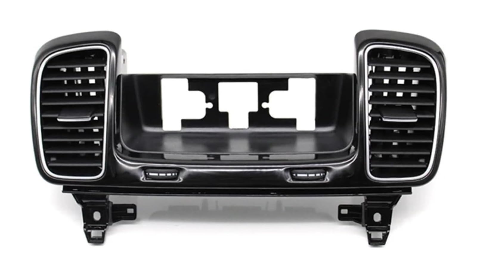 Tytyass One Color Warm Air Vent Outlet For Benz For W166 W292 Gle300 Gle320 Gle350 Gle400 Gle450 Gle500 Gls320 Gls350 Gls400 Gls500 Car Front Console Vent Grill