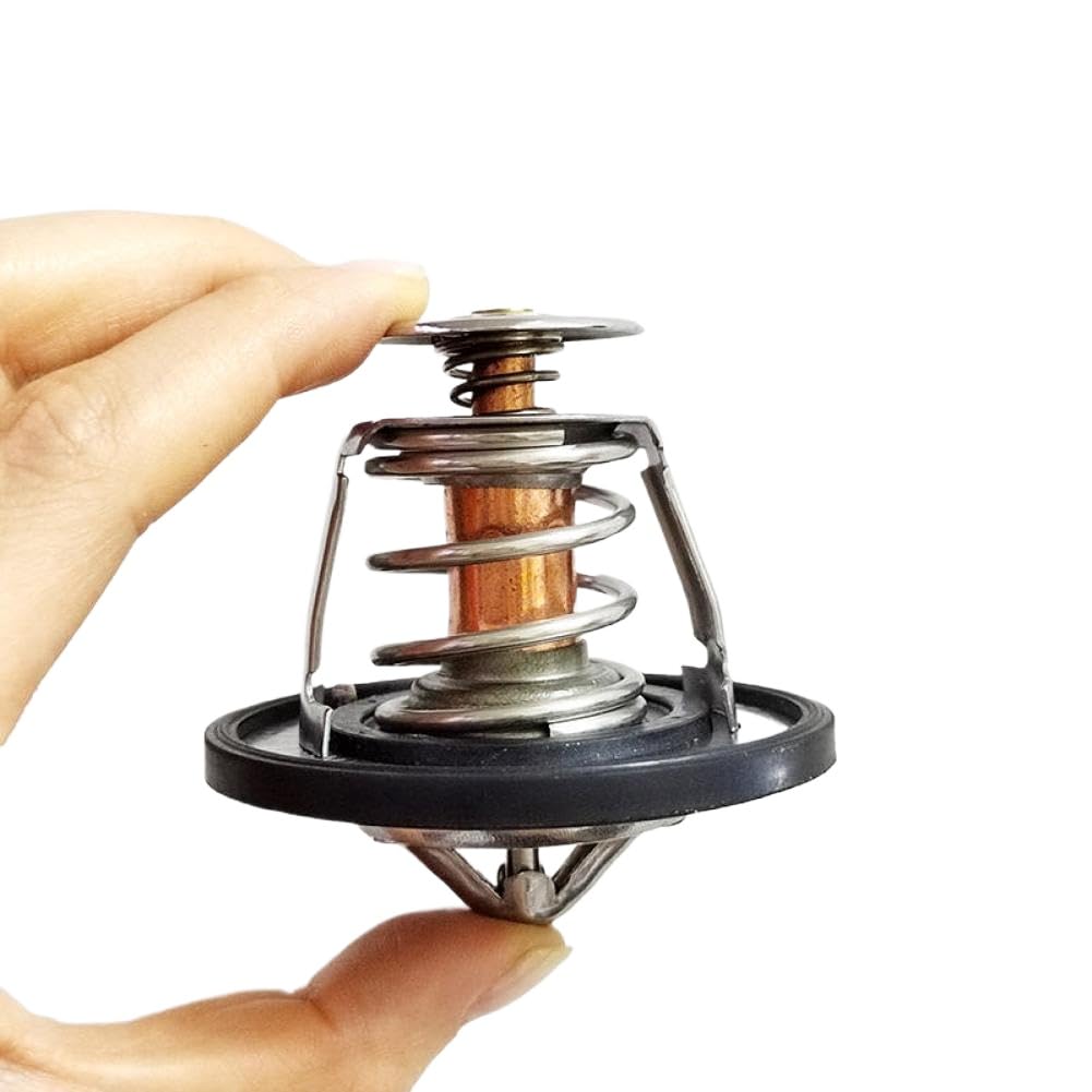 Engine Cooling Thermostat Compatible with 4Runner GS300 GS400 LS400 GX470 SC430 - Part Number 90916-03100