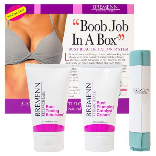 Bremenn Boob Job In A Box
